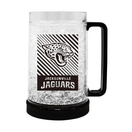 Logo Brands Jacksonville Jaguars Freezer Mug 615-P16FM